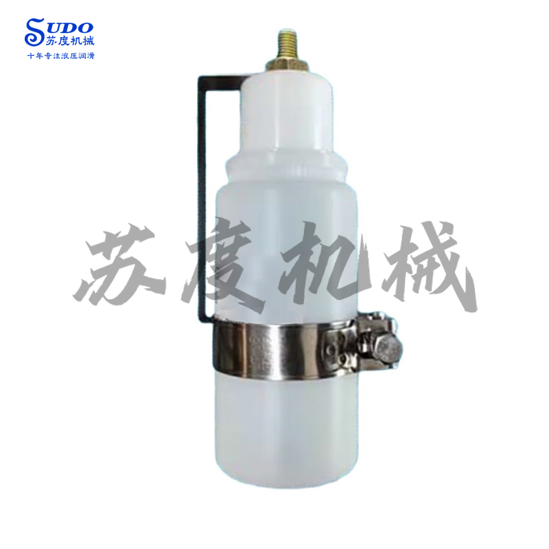 風電偏航直通帶支架500ML集油瓶